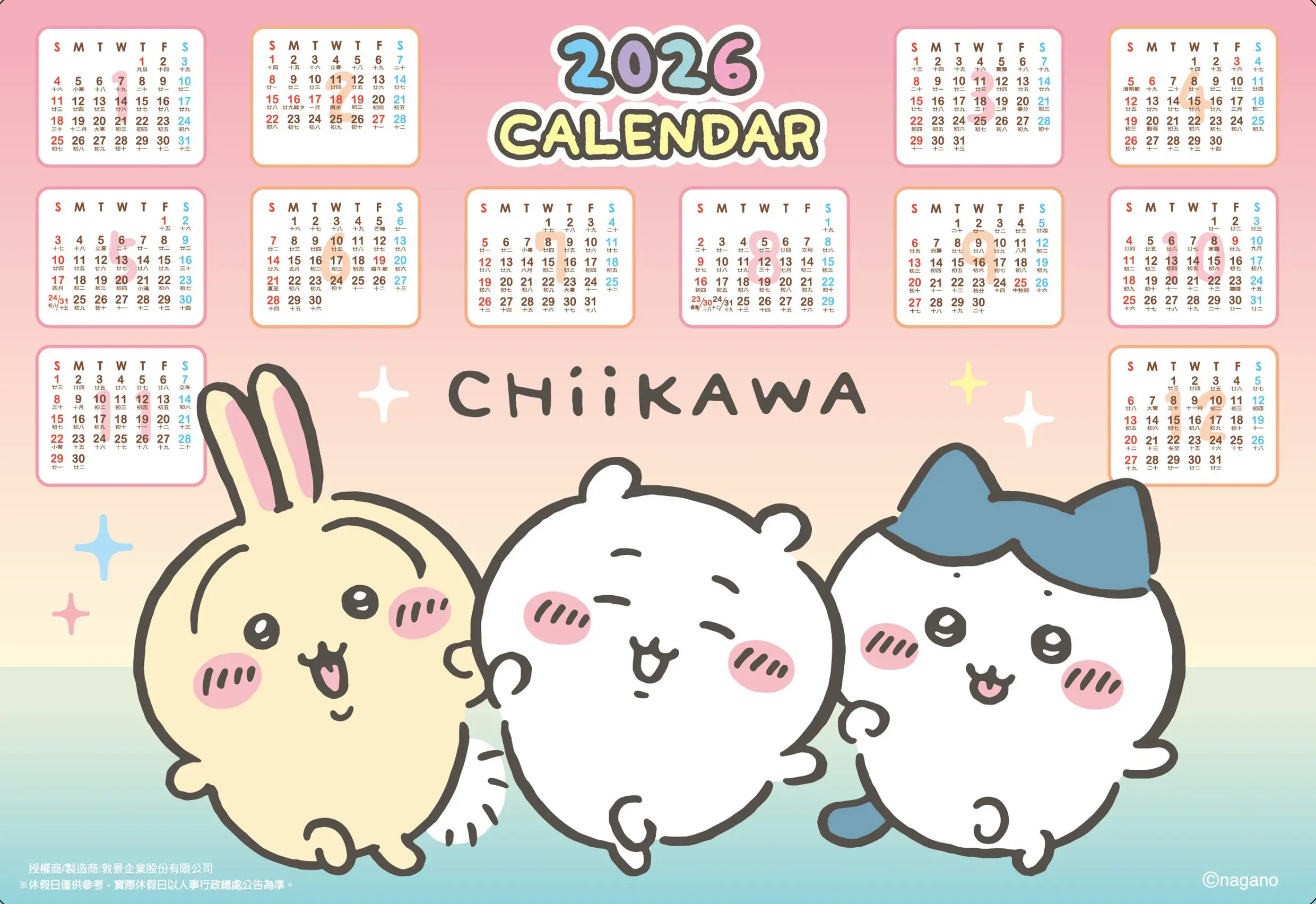 Chiikawa